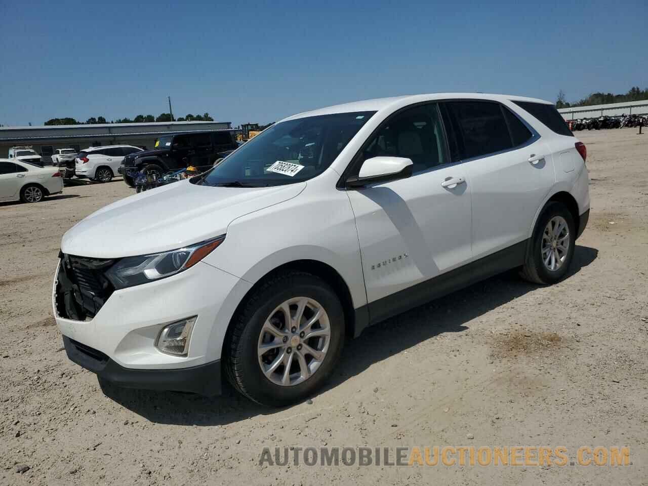 3GNAXKEV1LS527310 CHEVROLET EQUINOX 2020