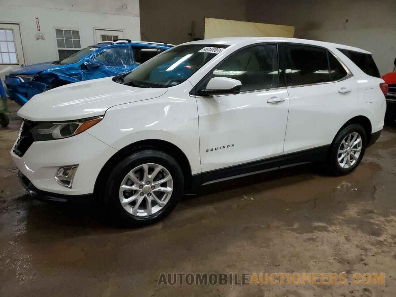 3GNAXKEV1LS528635 CHEVROLET EQUINOX 2020