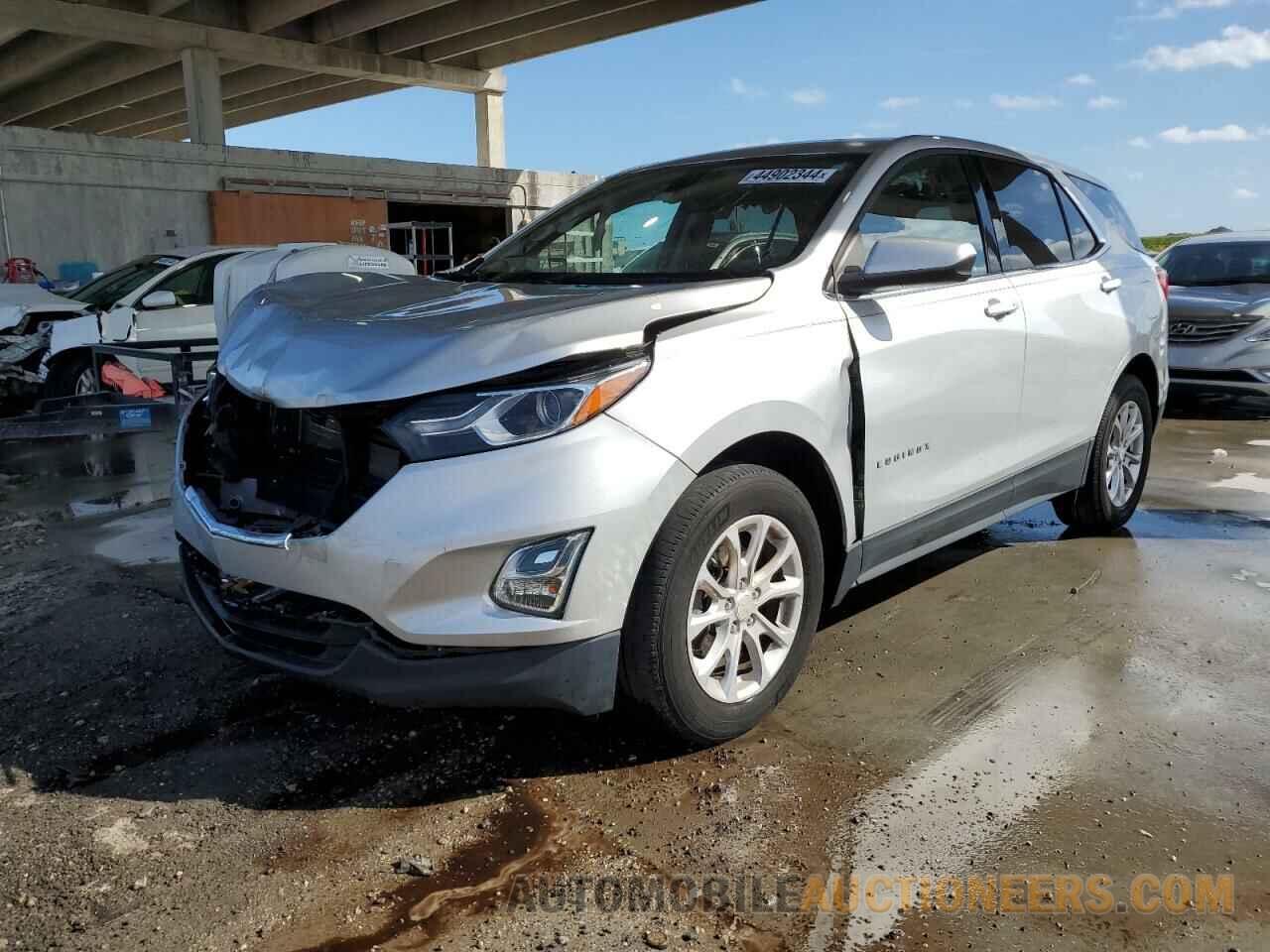 3GNAXKEV1LS528814 CHEVROLET EQUINOX 2020