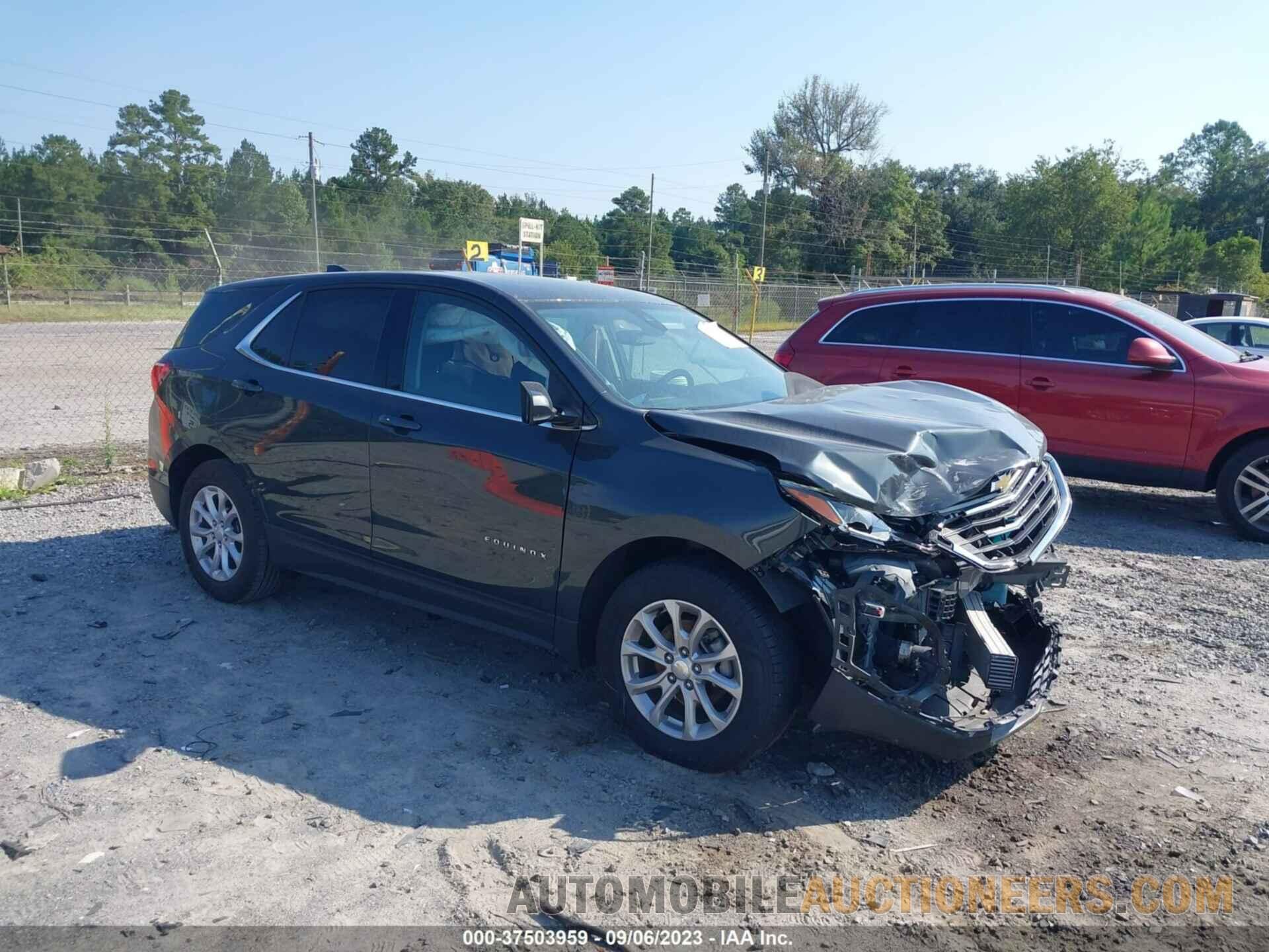 3GNAXKEV1LS545323 CHEVROLET EQUINOX 2020