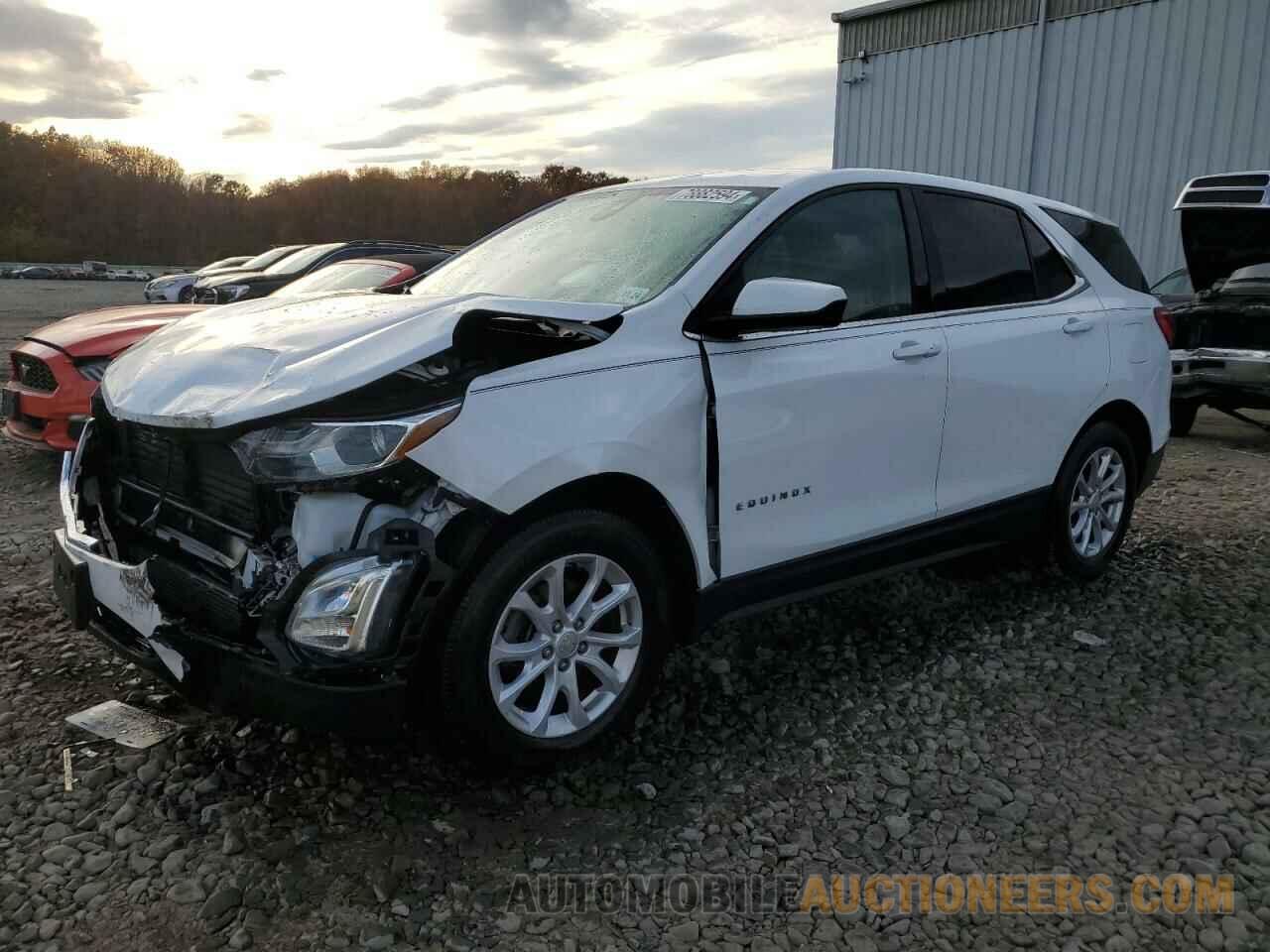 3GNAXKEV1LS548559 CHEVROLET EQUINOX 2020