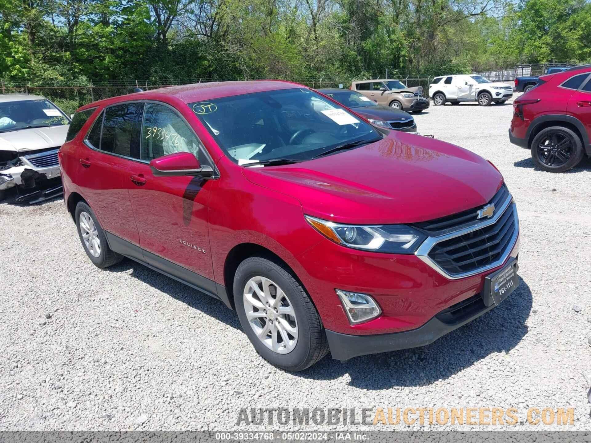 3GNAXKEV1LS565913 CHEVROLET EQUINOX 2020