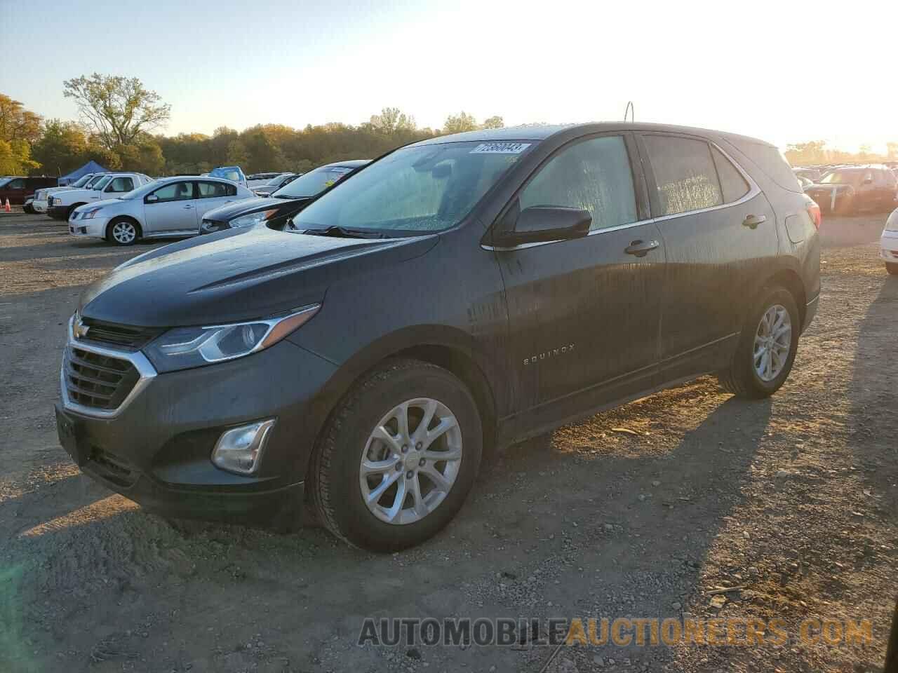 3GNAXKEV1LS581271 CHEVROLET EQUINOX 2020