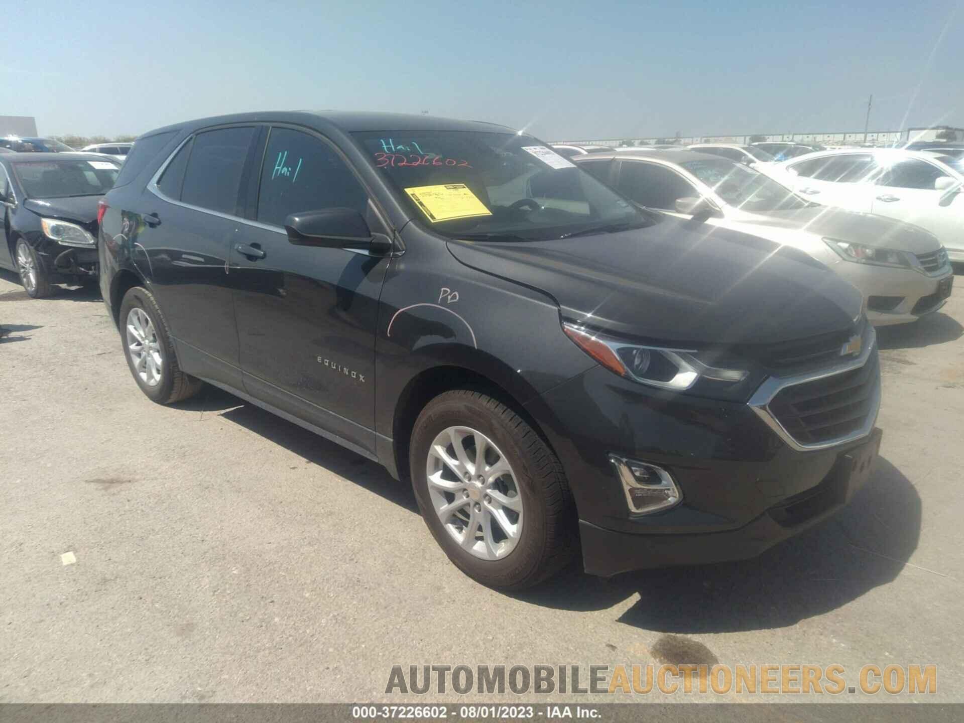 3GNAXKEV1LS600840 CHEVROLET EQUINOX 2020