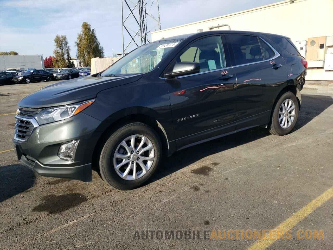 3GNAXKEV1LS603172 CHEVROLET EQUINOX 2020