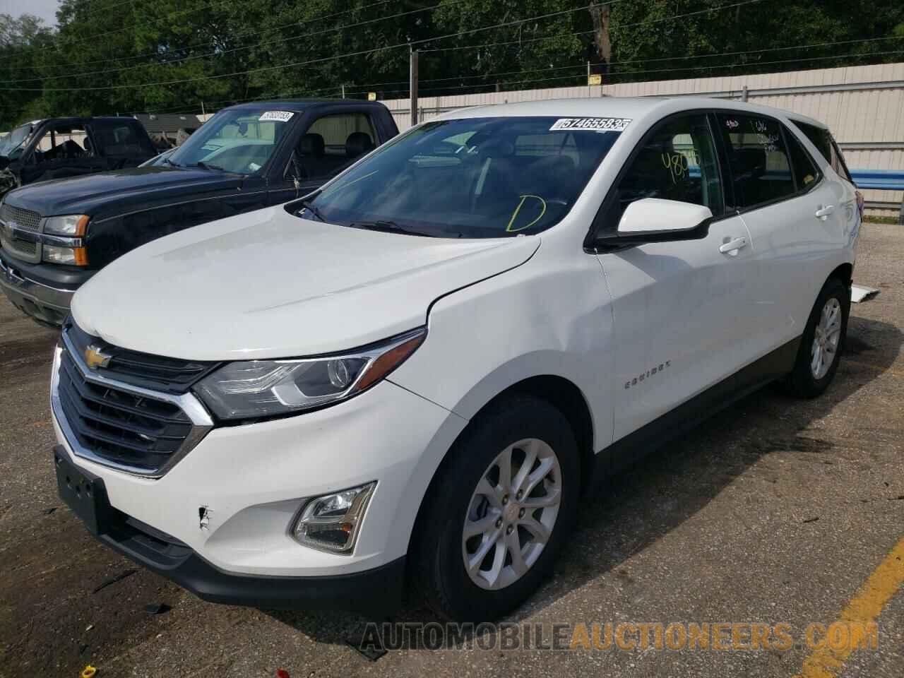 3GNAXKEV1LS610364 CHEVROLET EQUINOX 2020