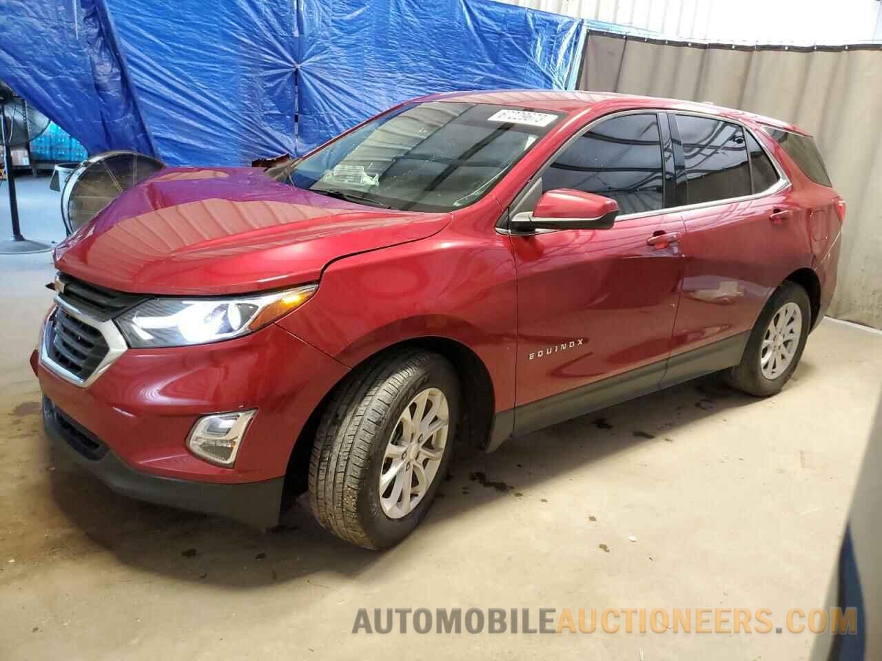 3GNAXKEV1LS620165 CHEVROLET EQUINOX 2020