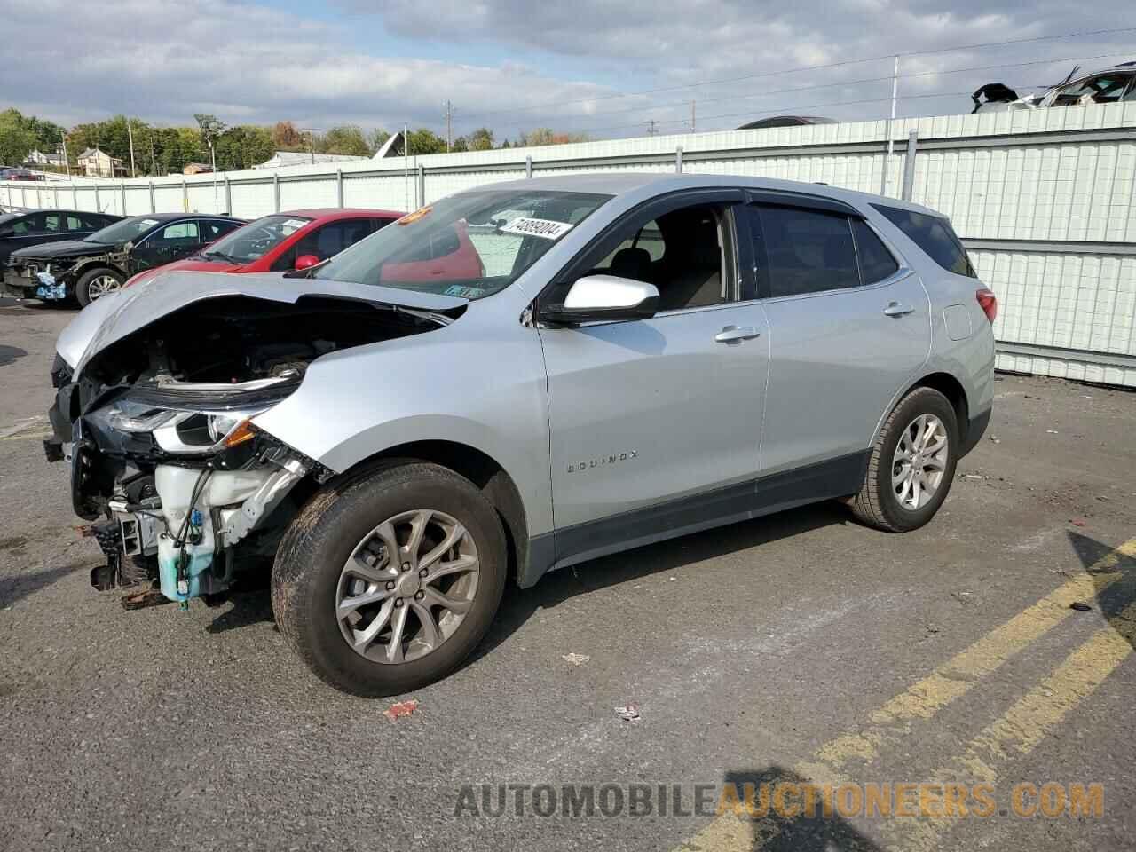 3GNAXKEV1LS630260 CHEVROLET EQUINOX 2020