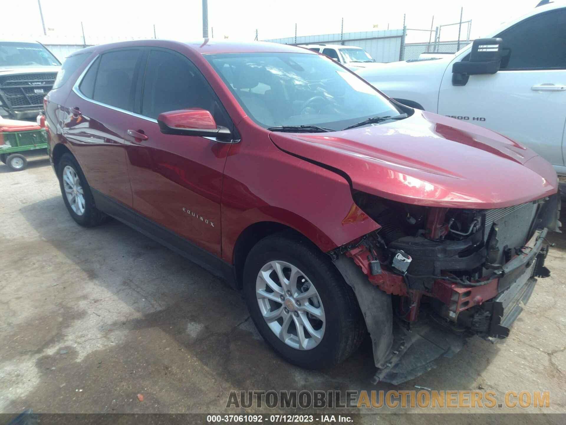 3GNAXKEV1LS640688 CHEVROLET EQUINOX 2020