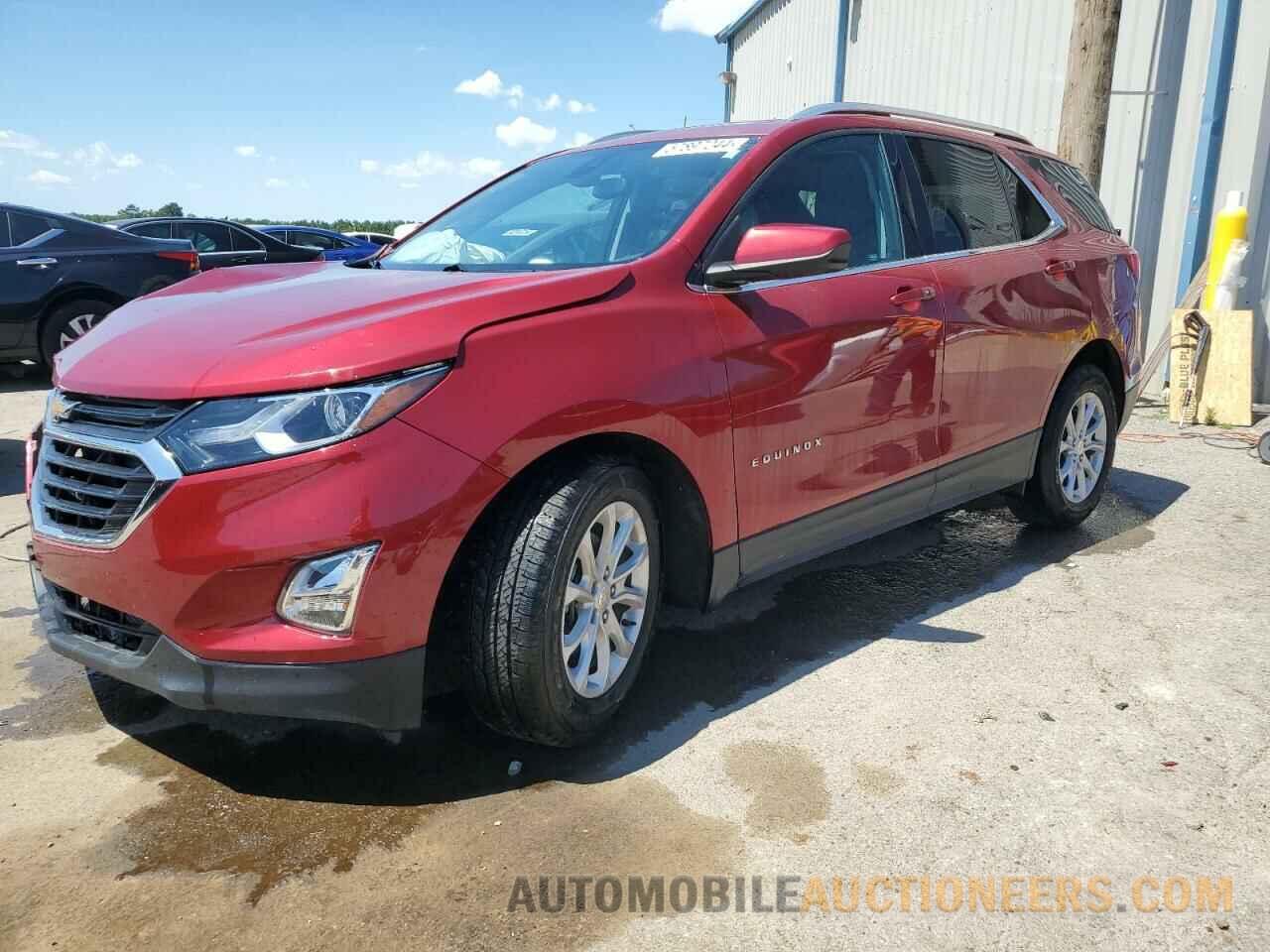 3GNAXKEV1LS641128 CHEVROLET EQUINOX 2020