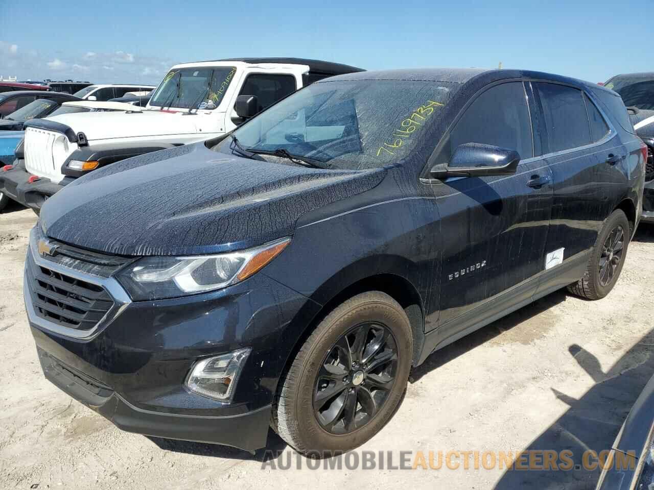 3GNAXKEV1LS651318 CHEVROLET EQUINOX 2020