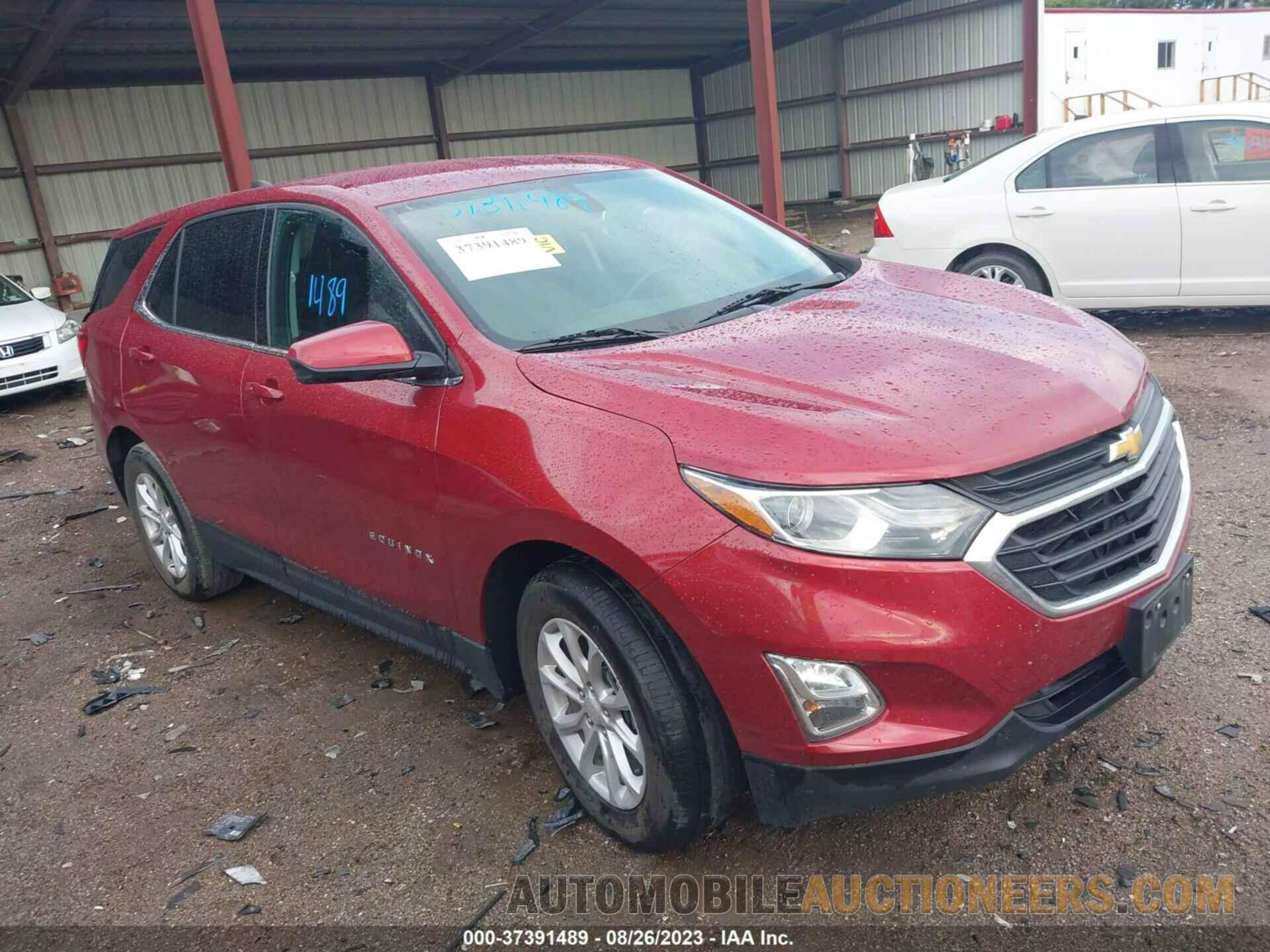 3GNAXKEV1LS668412 CHEVROLET EQUINOX 2020