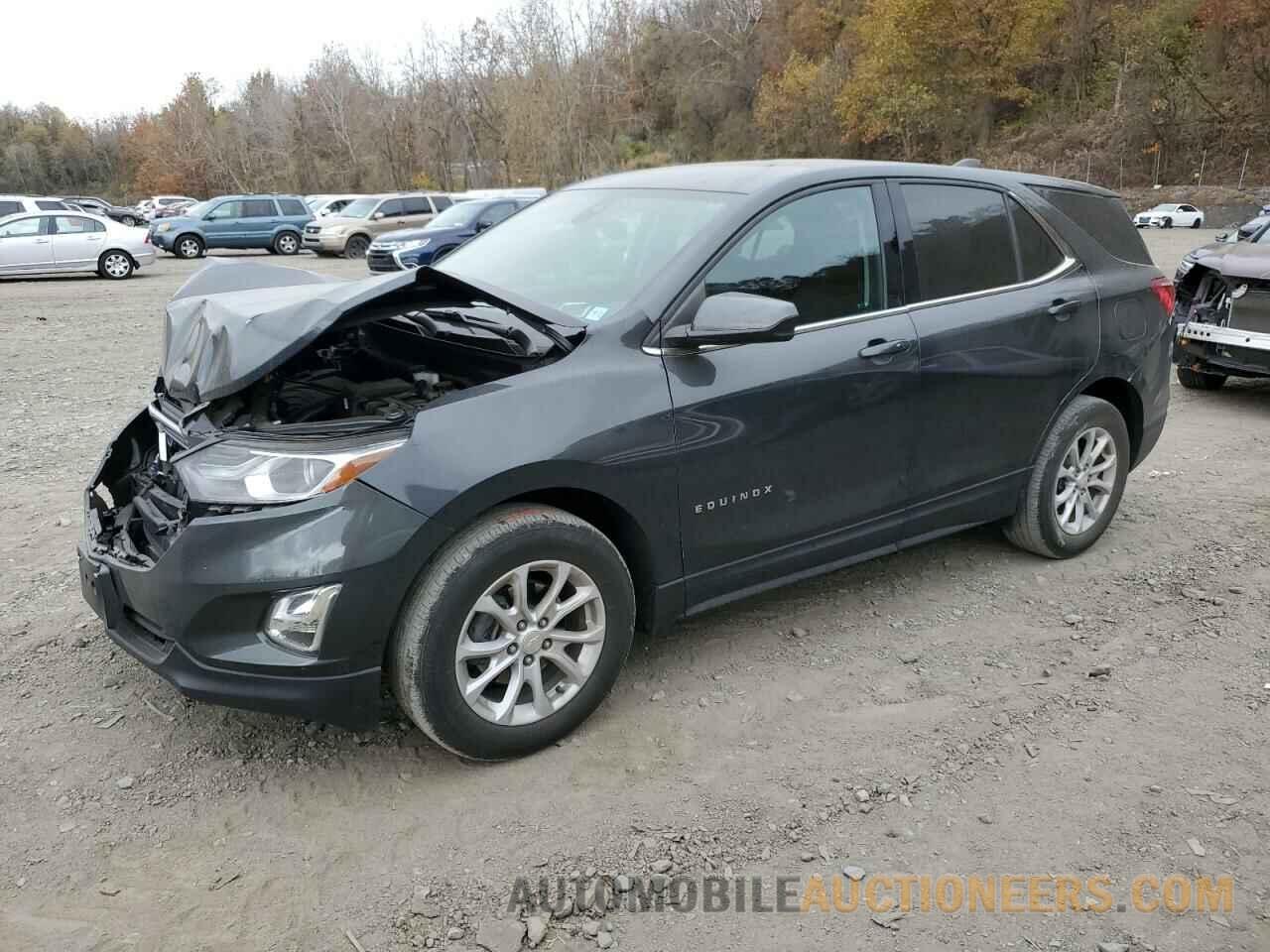 3GNAXKEV1LS674811 CHEVROLET EQUINOX 2020