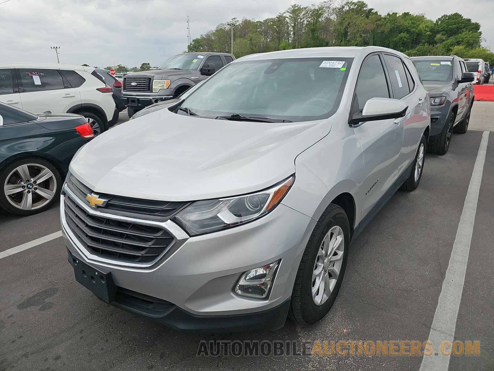 3GNAXKEV1LS681452 Chevrolet Equinox LT 2020