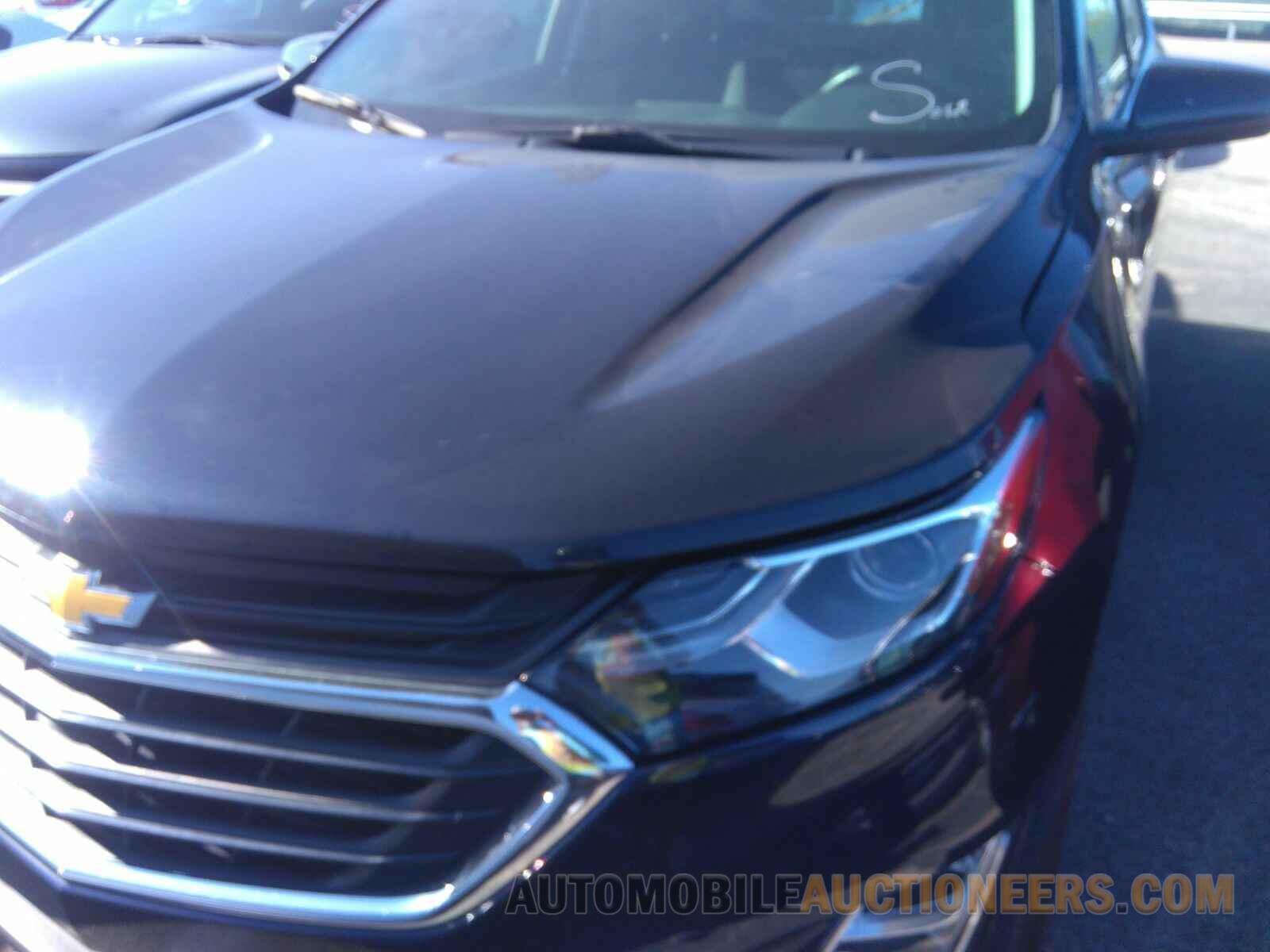 3GNAXKEV1LS684187 Chevrolet Equinox 2020