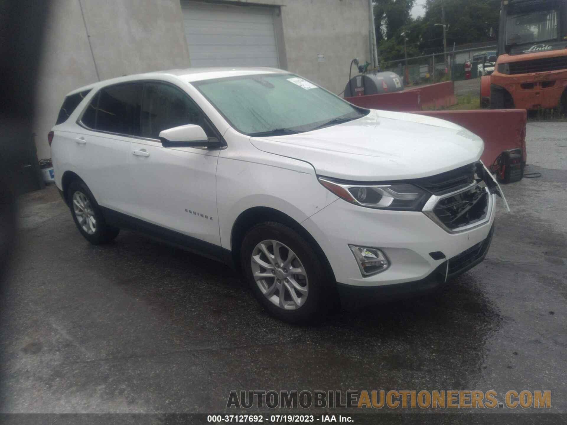 3GNAXKEV1LS686330 CHEVROLET EQUINOX 2020