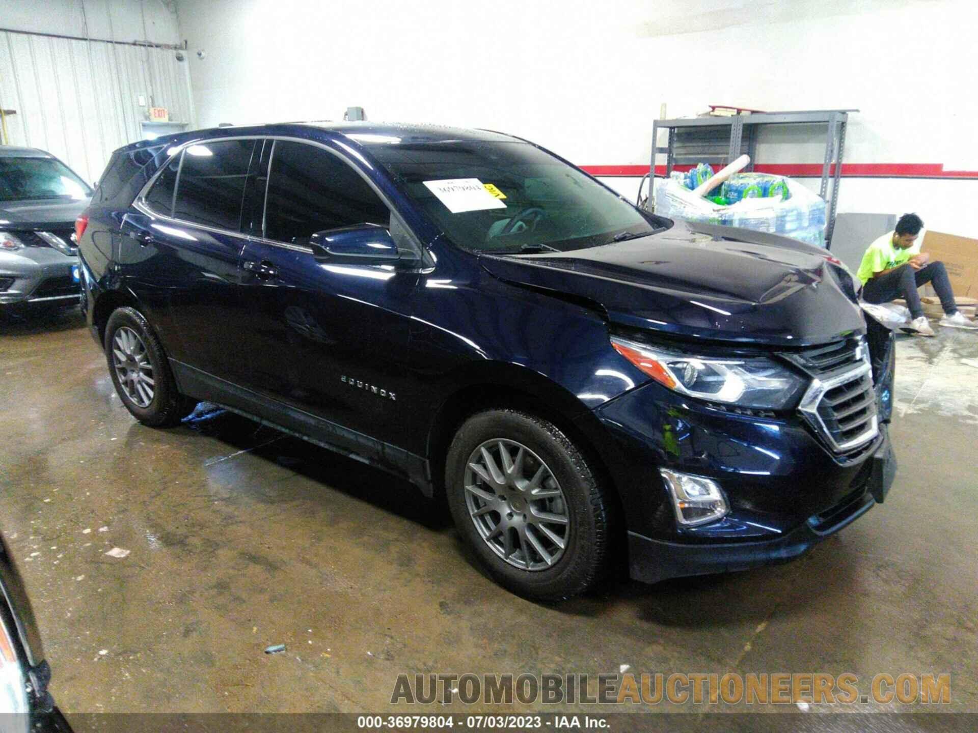 3GNAXKEV1LS696744 CHEVROLET EQUINOX 2020