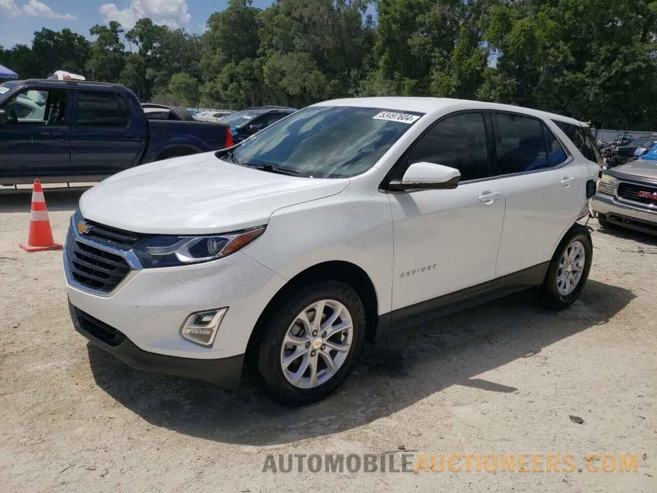 3GNAXKEV1LS702851 CHEVROLET EQUINOX 2020