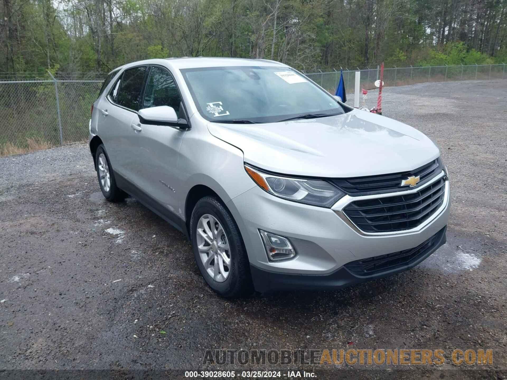 3GNAXKEV1LS712988 CHEVROLET EQUINOX 2020