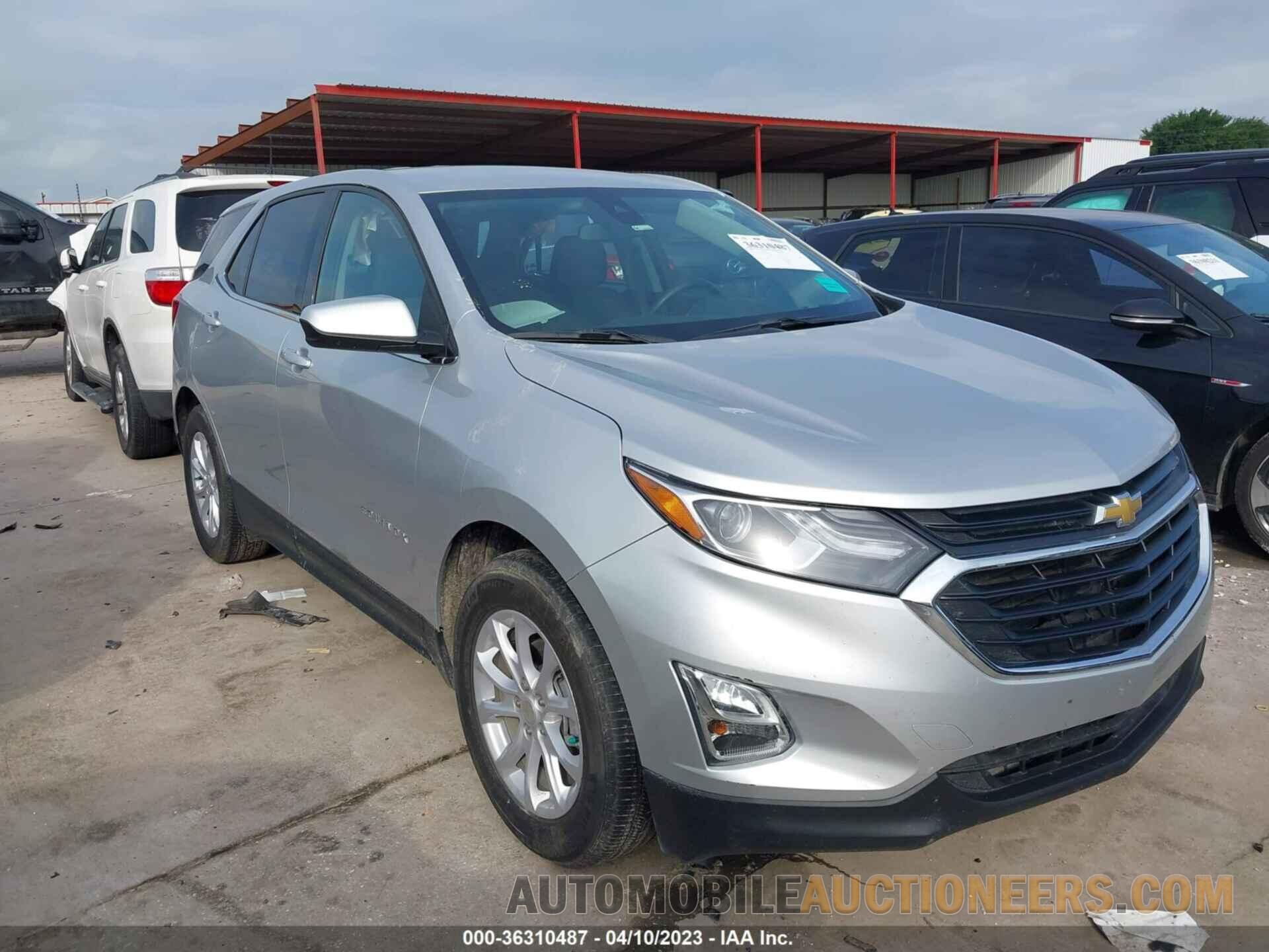 3GNAXKEV1LS716846 CHEVROLET EQUINOX 2020