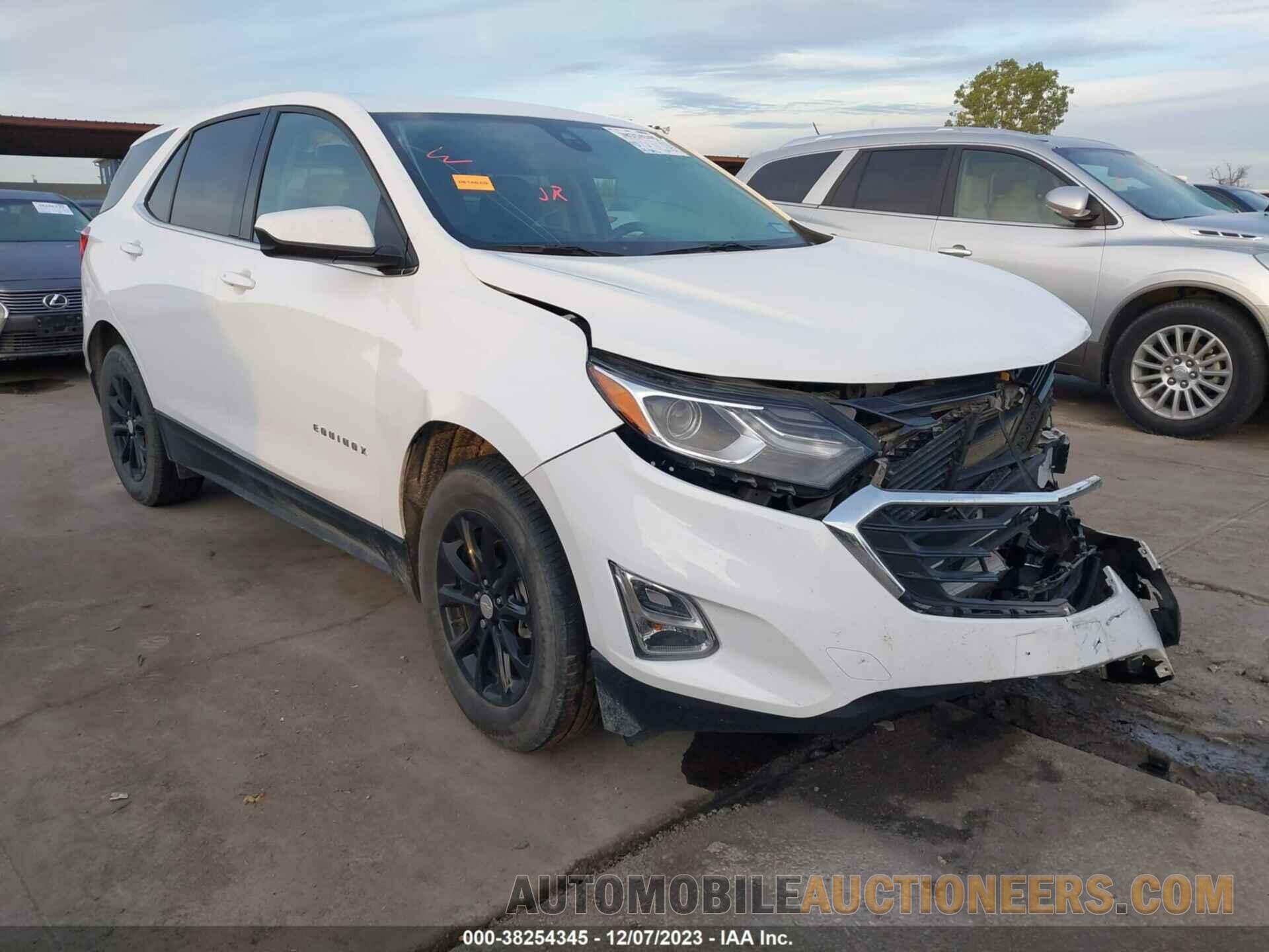 3GNAXKEV1LS719097 CHEVROLET EQUINOX 2020