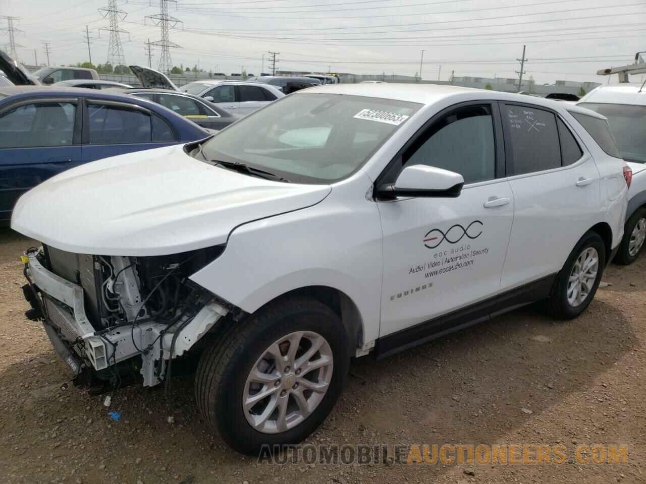 3GNAXKEV1LS732075 CHEVROLET EQUINOX 2020