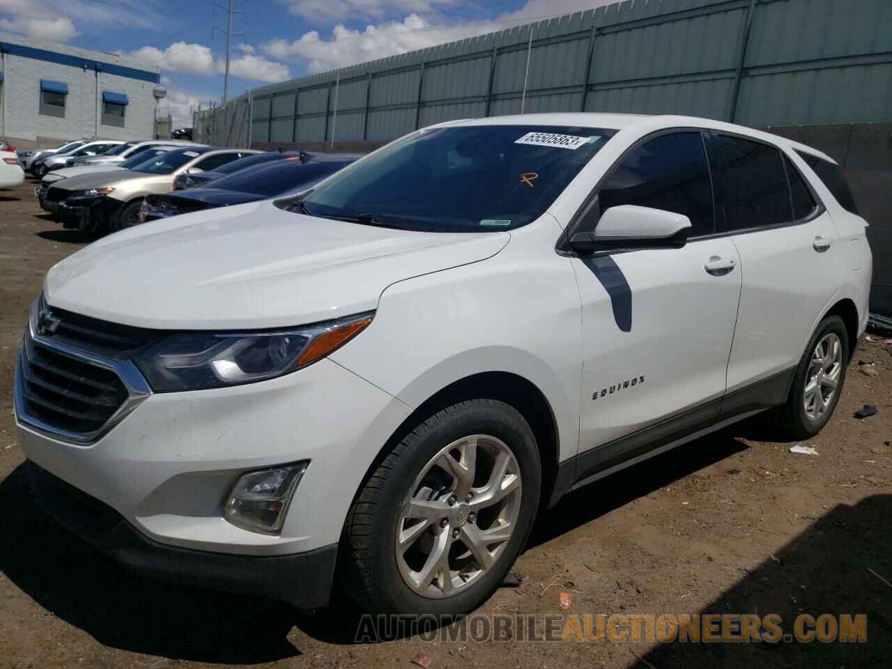 3GNAXKEV1LS733615 CHEVROLET EQUINOX 2020