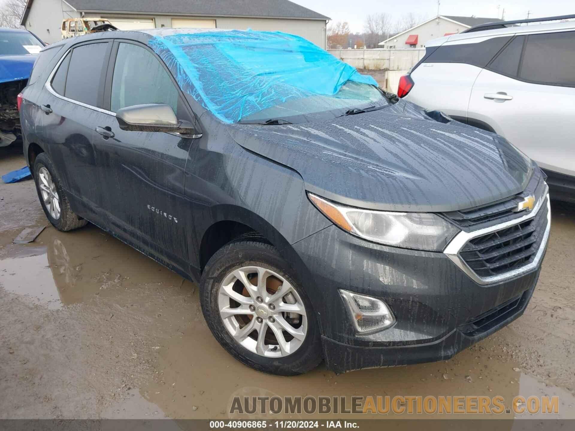 3GNAXKEV1ML305183 CHEVROLET EQUINOX 2021