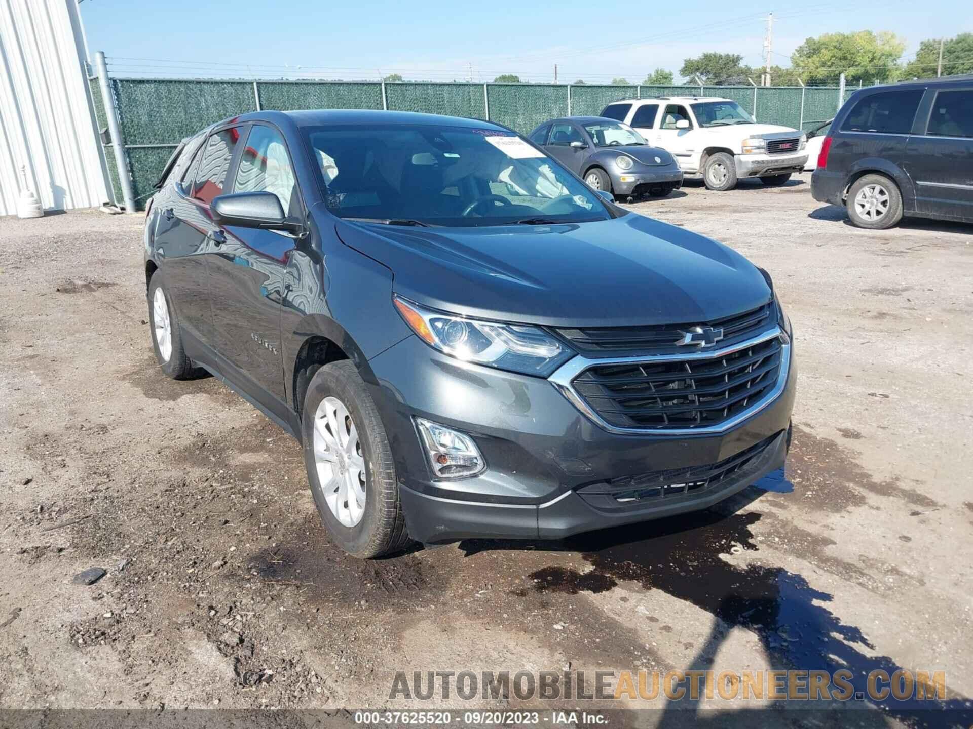 3GNAXKEV1ML305913 CHEVROLET EQUINOX 2021