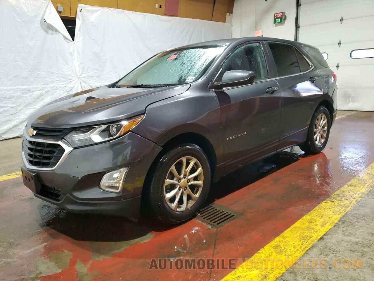 3GNAXKEV1ML310870 CHEVROLET EQUINOX 2021