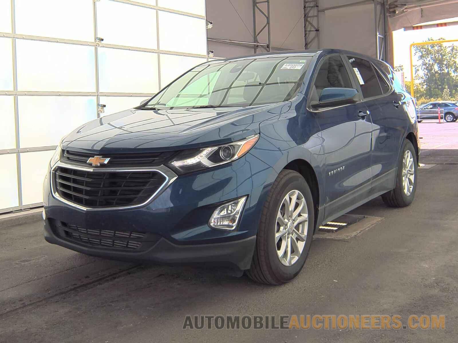 3GNAXKEV1ML381289 Chevrolet Equinox LT 2021