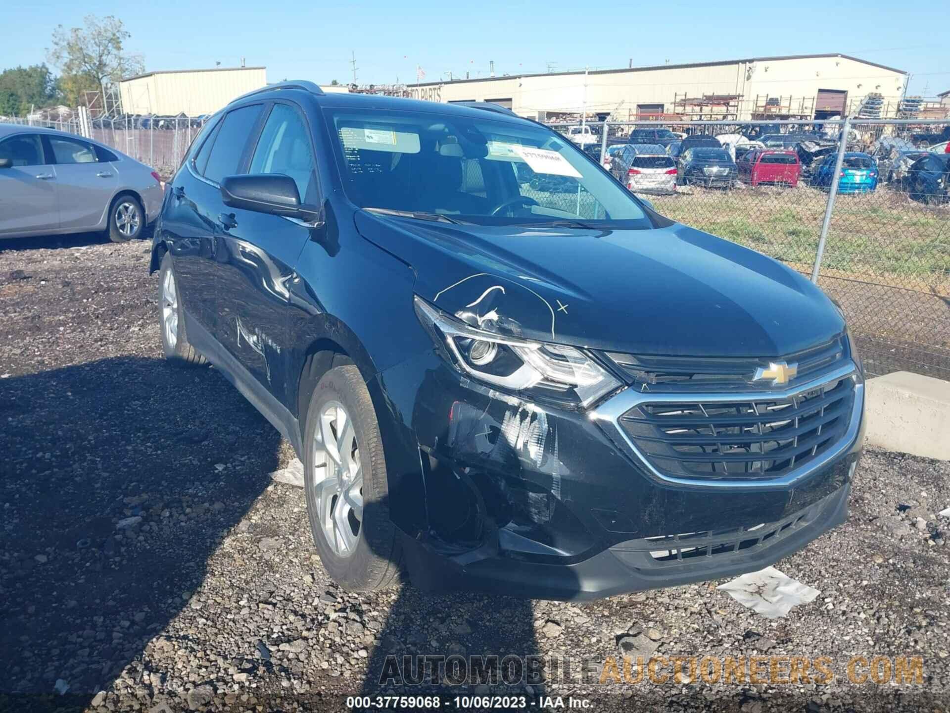 3GNAXKEV1ML390526 CHEVROLET EQUINOX 2021