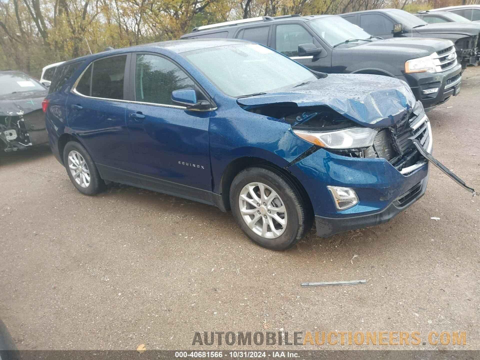 3GNAXKEV1ML391174 CHEVROLET EQUINOX 2021