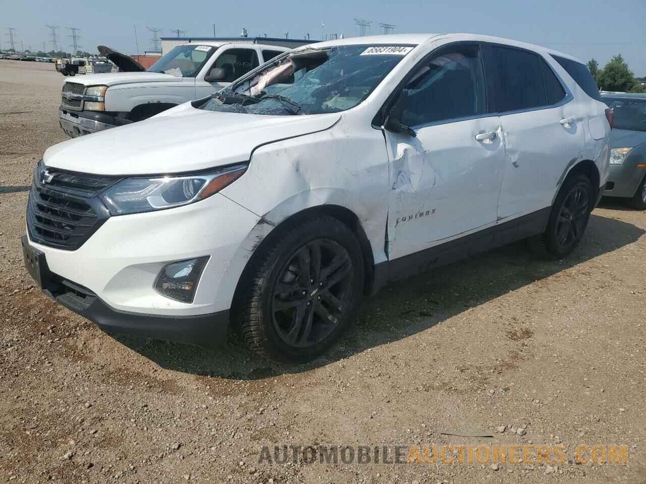 3GNAXKEV1ML397959 CHEVROLET EQUINOX 2021