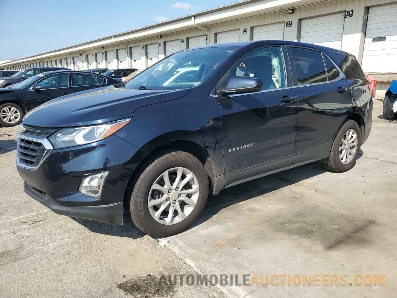 3GNAXKEV1MS108794 CHEVROLET EQUINOX 2021