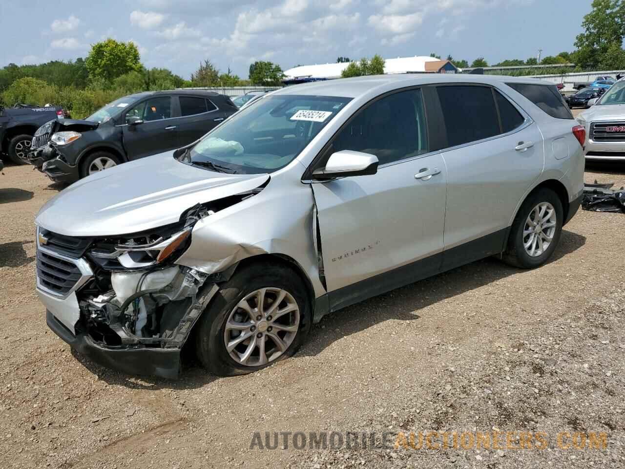 3GNAXKEV1MS110142 CHEVROLET EQUINOX 2021