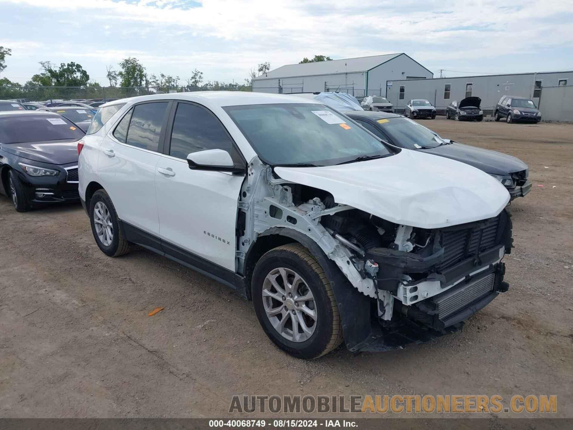 3GNAXKEV1MS110254 CHEVROLET EQUINOX 2021