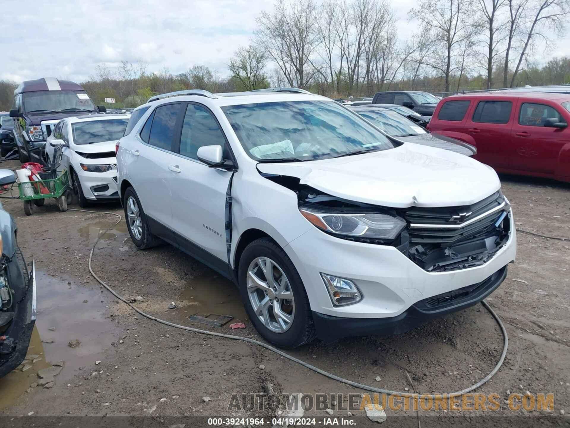 3GNAXKEV1MS111209 CHEVROLET EQUINOX 2021