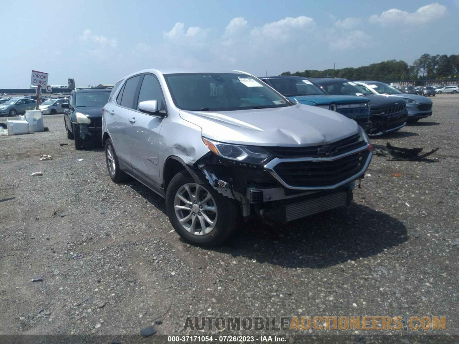 3GNAXKEV1MS111498 CHEVROLET EQUINOX 2021