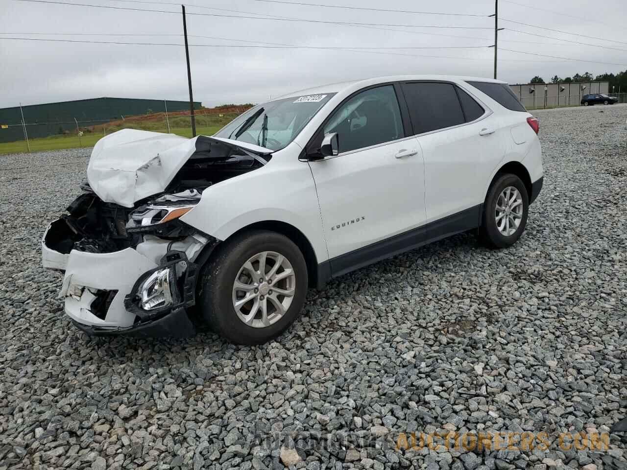 3GNAXKEV1MS113252 CHEVROLET EQUINOX 2021