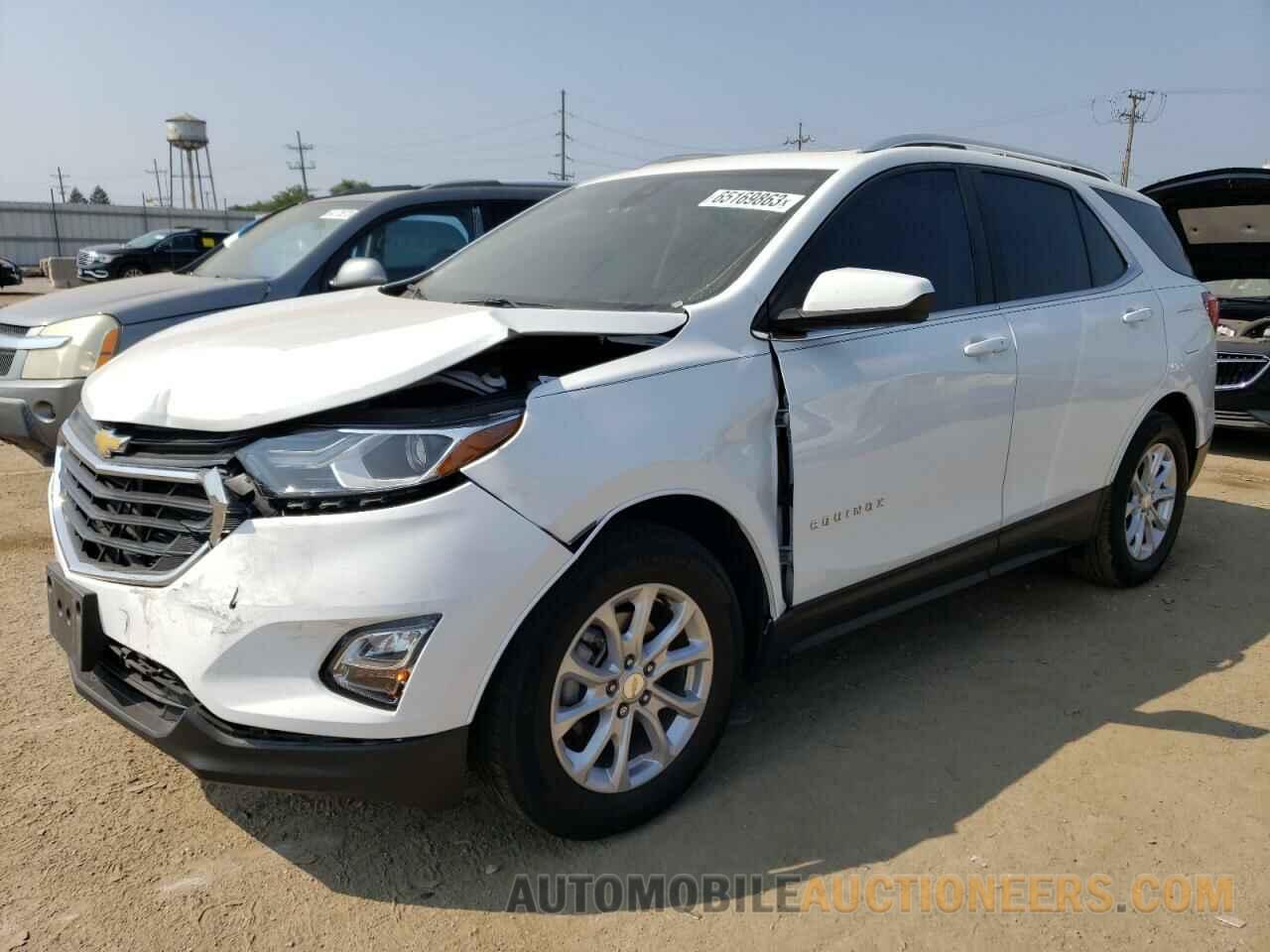 3GNAXKEV1MS114000 CHEVROLET EQUINOX 2021