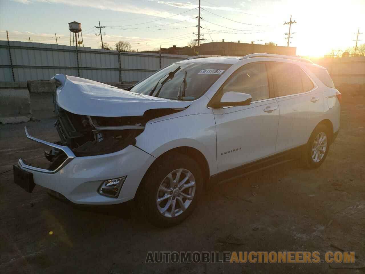 3GNAXKEV1MS116605 CHEVROLET EQUINOX 2021