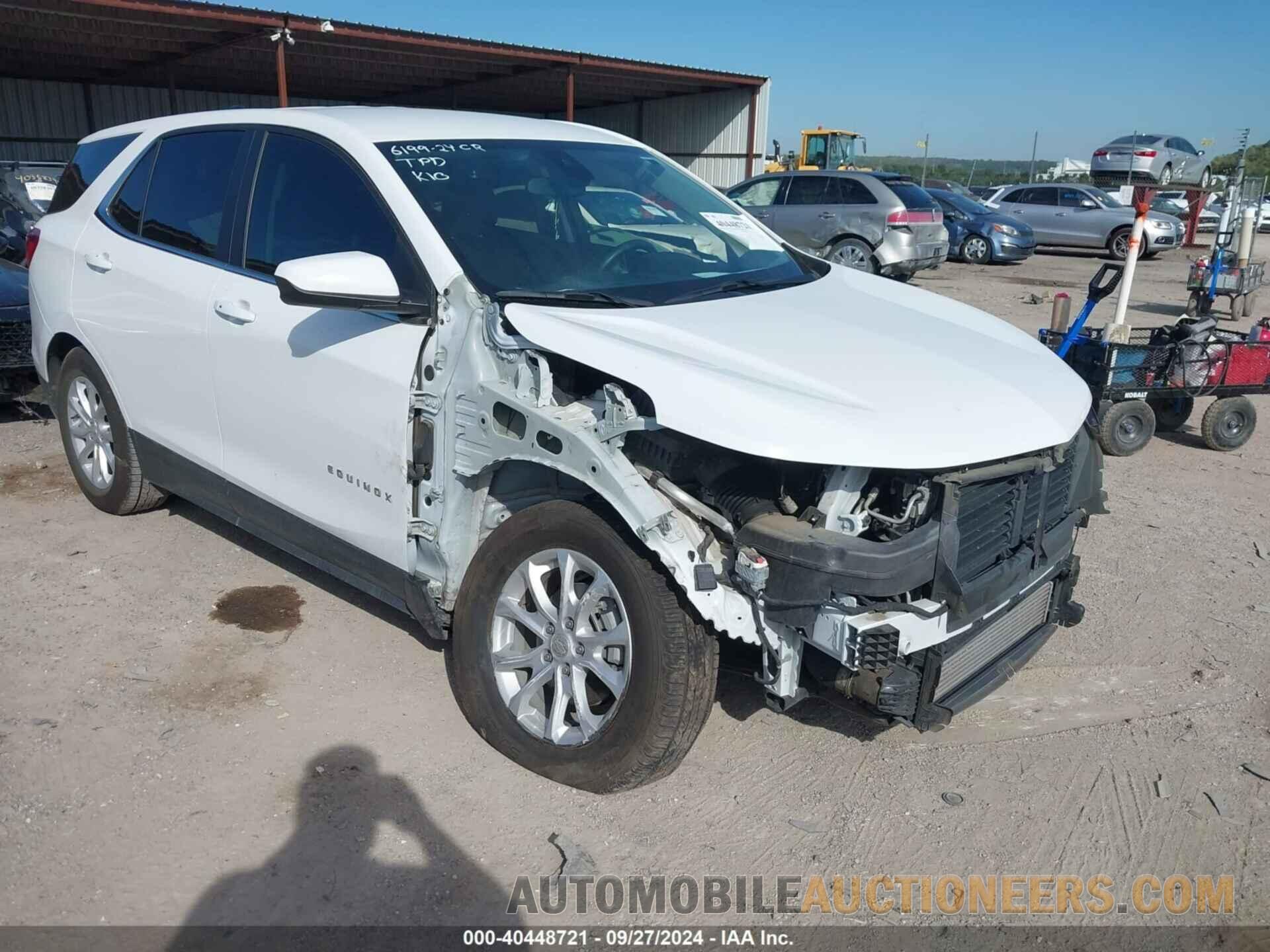 3GNAXKEV1MS123585 CHEVROLET EQUINOX 2021