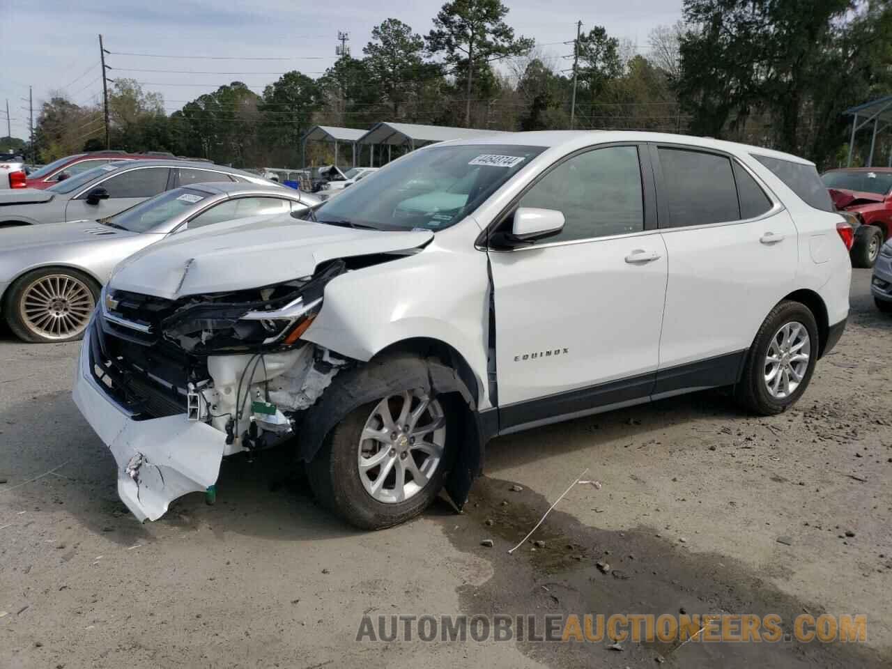 3GNAXKEV1MS126549 CHEVROLET EQUINOX 2021