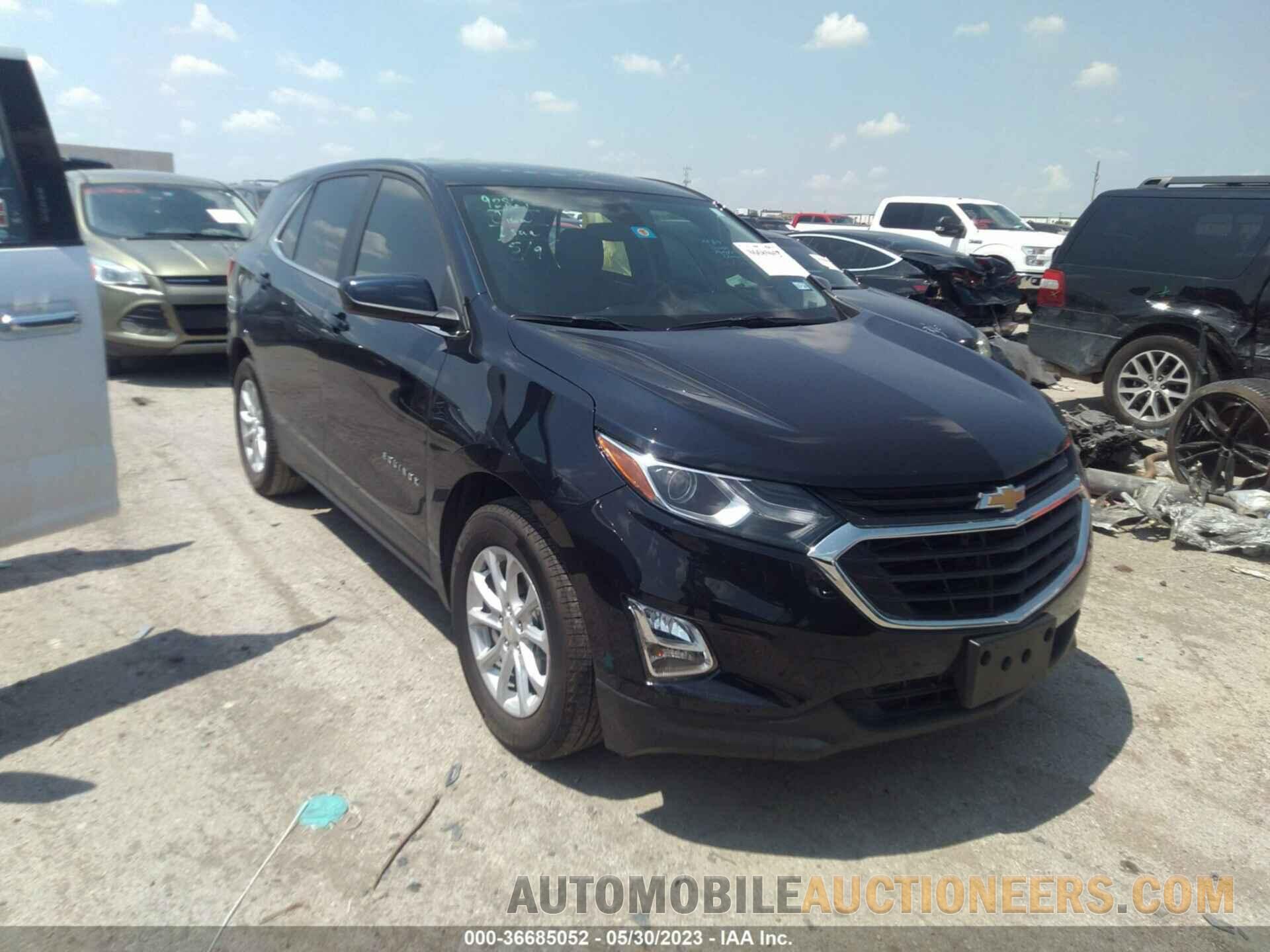 3GNAXKEV1MS129726 CHEVROLET EQUINOX 2021