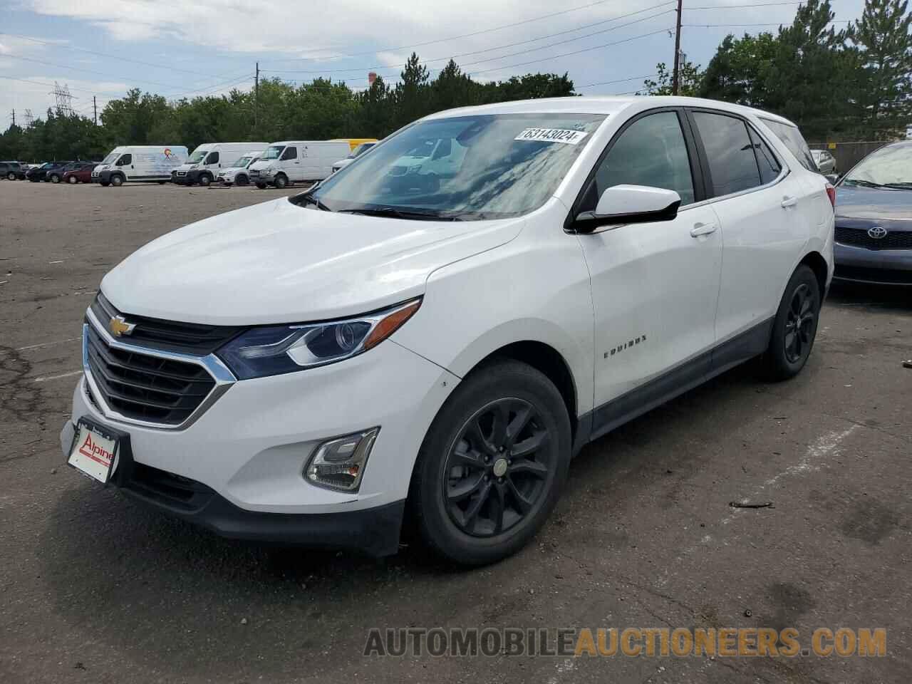 3GNAXKEV1MS131198 CHEVROLET EQUINOX 2021