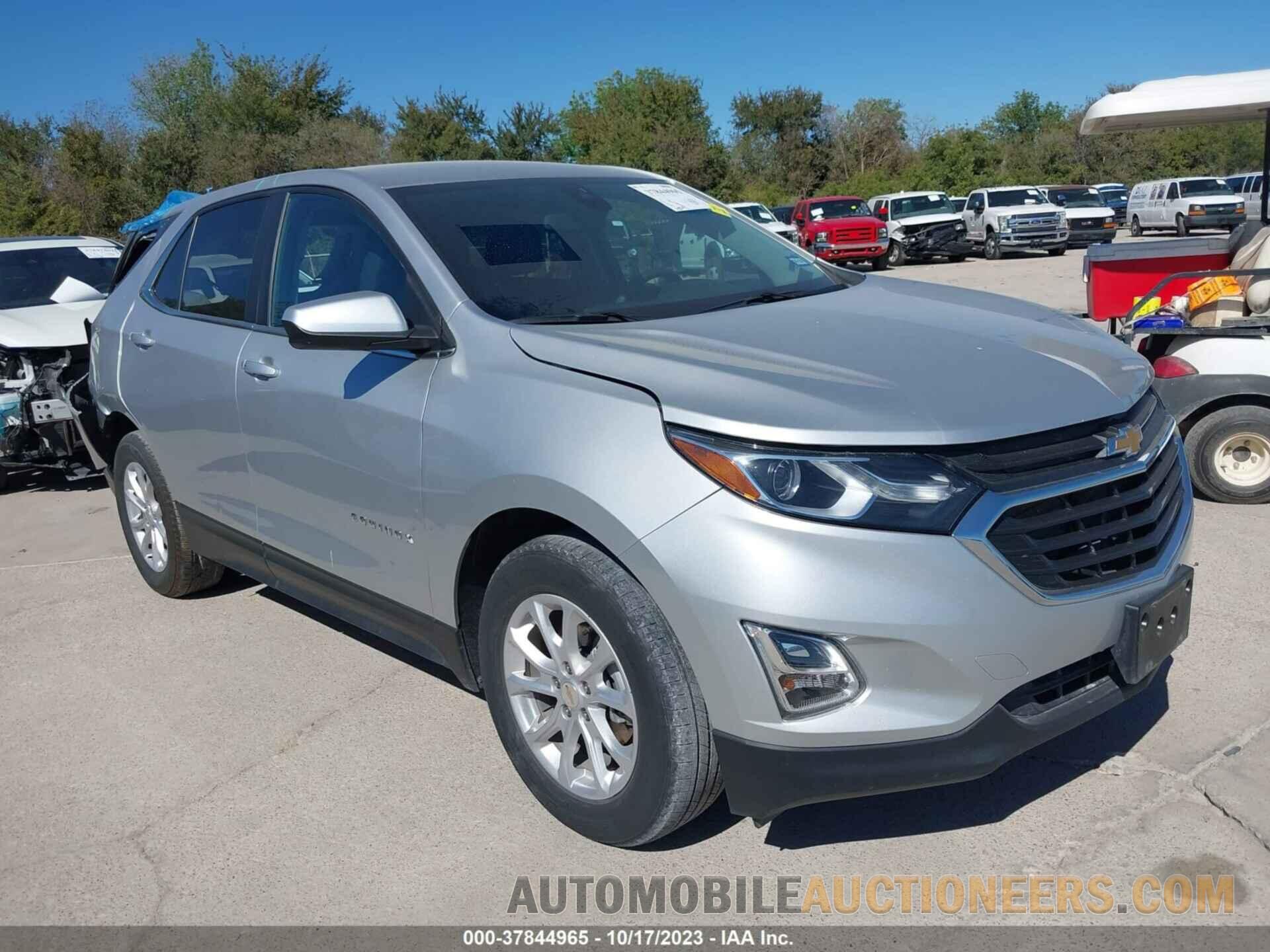 3GNAXKEV1MS131315 CHEVROLET EQUINOX 2021