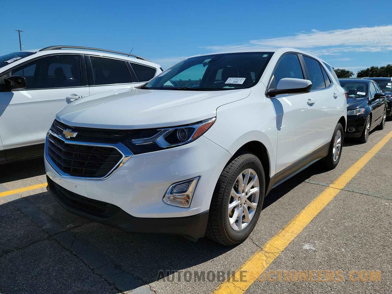 3GNAXKEV1MS134621 Chevrolet Equinox 2021