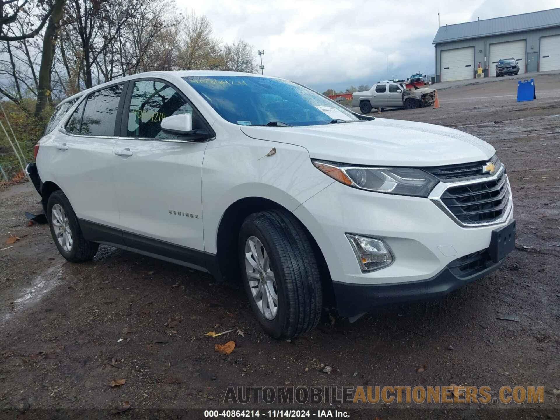 3GNAXKEV1MS144047 CHEVROLET EQUINOX 2021