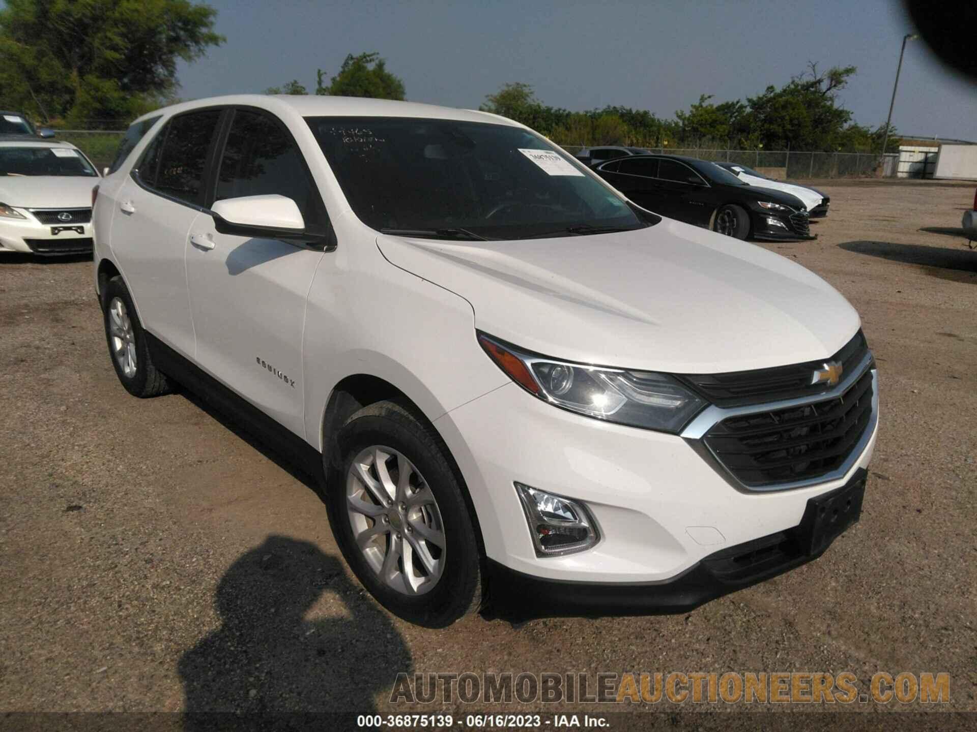 3GNAXKEV1MS146624 CHEVROLET EQUINOX 2021